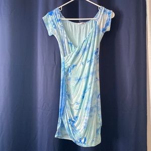 Fashion Nova tyedye mini